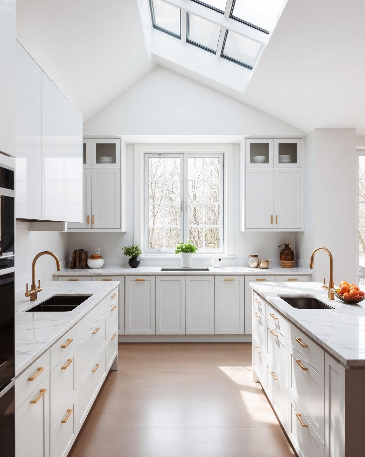 Evergreen Kitchen